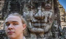 Kisah Pelajar Australia yang Tinggal di Yogyakarta Terdampar di Kamboja - JPNN.com