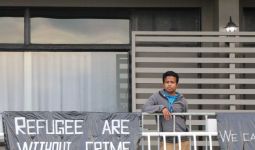 Kisah Pengungsi Rohingya Menyesal Kabur dari Indonesia demi Australia - JPNN.com