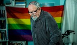 Lansia LGBT di Australia Takut Tinggal di Panti Jompo - JPNN.com
