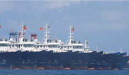 Lebih dari 200 Kapal Tiongkok Dituding Langgar Wilayah Filipina di Laut Tiongkok Selatan - JPNN.com
