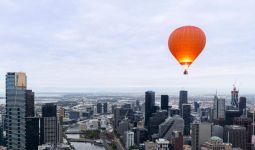 Melbourne Seminggu Tanpa Penularan Virus Corona Dalam Foto - JPNN.com