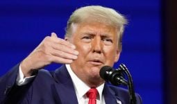 Muncul Lagi, Donald Trump: Kalian Sudah Kangen Aku? - JPNN.com