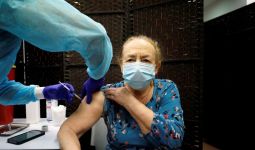 Negara Mana yang Tingkat Proposional Pemberian Vaksin Kepada Warganya Tinggi? - JPNN.com
