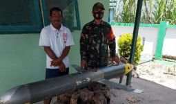 Nelayan Sulawesi Temukan Drone Jatuh di Jalur Maritim Penting Australia, Ada Aroma Tiongkok - JPNN.com