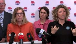Pemerintah Australia: Sekitar 1,5 Juta Orang di New South Wales Berpotensi Terkena Corona - JPNN.com