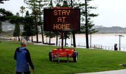Penularan dari Klaster Pantai Utara Sydney Bertambah, Lockdown Lagi deh - JPNN.com