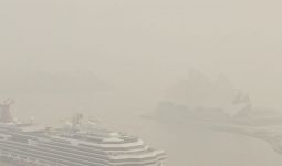 Polusi Udara di Sydney Makin Memburuk, Tujuh Kali di Atas Tingkat Bahaya - JPNN.com