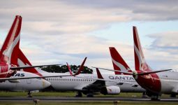 Qantas Pecat 6.000 Orang, Penerbangan Internasional Bisa Ditunda Hingga 2021 - JPNN.com