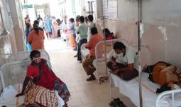 Ratusan Orang di India Terserang Penyakit Misterius, Sudah Satu Tewas - JPNN.com