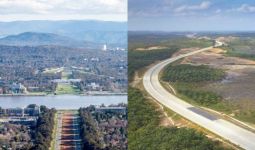 Reaksi Warga Australia soal Canberra Jadi Inspirasi Ibu Kota Baru Indonesia - JPNN.com