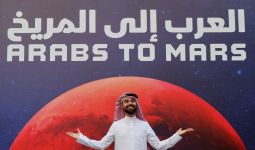 Selamat! UEA Jadi Negara Arab Pertama yang Mencapai Mars - JPNN.com