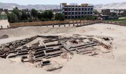 Sisa Pabrik Bir dari Masa 5.000 Tahun Lalu Ditemukan di Mesir - JPNN.com