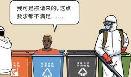Situasi Berbalik, Sekarang Giliran Warga Tiongkok Mendiskriminasi Orang Asing - JPNN.com
