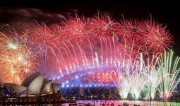 Tak Semua Kota di Australia Gelar Pesta Kembang Api Menyambut Tahun Baru - JPNN.com