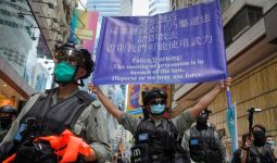 Tiongkok Makin Brutal, Australia Beri Kemudahan Bagi Warga Hong Kong Jadi Penduduk Tetap - JPNN.com