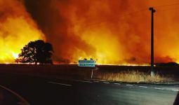 Untuk Pertama Kalinya Keadaan Darurat Dinyatakan di Victoria Akibat Kebakaran - JPNN.com