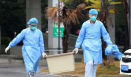 Virus Corona Tiongkok Diduga Sudah Sampai ke Brisbane - JPNN.com