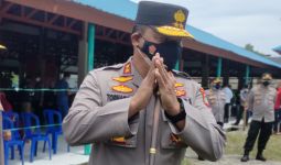 Irjen Tornagogo Sihombing Tegaskan tidak Ada Tambahan 84 Bintara Polwan dari Papua Barat - JPNN.com
