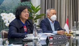 Menteri Siti: Post 2020 GBF Jadi Standar Keberlangsungan Hidup - JPNN.com
