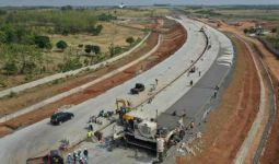 Pembangunan Tol Akses Bandara Kertajati Ditargetkan Rampung Akhir September - JPNN.com