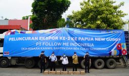 Bea Cukai Beri Dukungan PT Follow Me Indonesia Ekspor Parfum Kedua ke Papua Nugini - JPNN.com