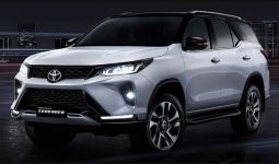 Toyota Fortuner Legender Punya Fitur Baru, Makin Canggih - JPNN.com