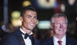 Cristiano Ronaldo Berbicara Soal Sir Alex Ferguson dan Janji Besarnya untuk MU - JPNN.com