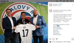 Egy Maulana Vikri dan Potensi Bisnis untuk Klub FK Senica, Oh Ternyata - JPNN.com