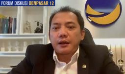 Bicara Amendemen UUD, Politikus NasDem Singgung Kepentingan Elite - JPNN.com