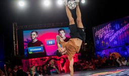 16 Wakil Indonesia Akan Ikuti Red Bull Freestyle Football di Spanyol - JPNN.com