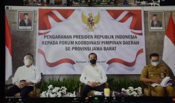 Presiden Jokowi Apresiasi Capaian Vaksinasi Pemkab Sumedang yang Terbaik se-Jabar - JPNN.com