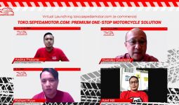 Dukung UMKM Otomotif, SMI Luncurkan e-Commerce Tokosepedamotor - JPNN.com