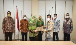 Restrukturisasi Tuntas, Seluruh Subholding Pertamina Siap Tancap Gas - JPNN.com