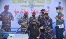 TNI AL Sasar Nelayan dan Masyarakat Pesisir di Kota Lhokseumawe - JPNN.com