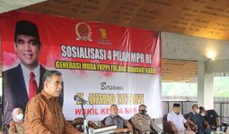 Ahmad Muzani: Warga Lampung Menjunjung Tinggi Toleransi Keberagaman - JPNN.com