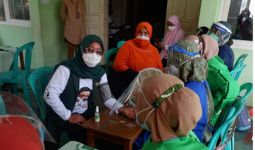Politikus PKB Nur Nadlifah Gelar Safari Vaksin di Dapil IX Jateng - JPNN.com