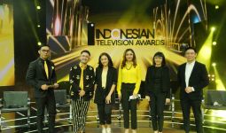 Indonesian Television Awards 2021 Bagikan 14 Penghargaan - JPNN.com
