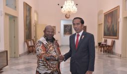 Tokoh Papua Dukung Masa Jabatan Jokowi Ditambah, Dana Pemilu untuk Rakyat - JPNN.com