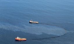 Pertamina Selidiki Gelembung Gas yang Muncul di Lepas Pantai Kuala Idi - JPNN.com