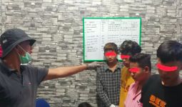 Tim Klewang Turun, Kawanan Begal Bersajam Dicegat di Bukittinggi, Ini Tampangnya - JPNN.com