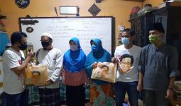 Relawan Muhaimin Peduli Salurkan Ribuan Paket Sembako untuk Guru Ngaji - JPNN.com