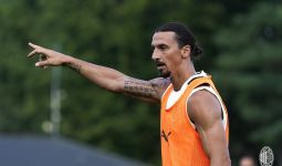 Kabar Baik Buat Milan, Zlatan Ibrahimovic Mulai Pulih dari Cedera - JPNN.com