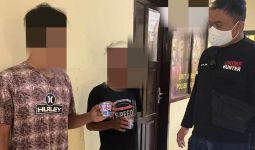 Dua Siswi SMP Digelandang ke Kantor Polisi dalam Kondisi Teler, Oh Ternyata - JPNN.com
