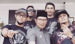 Eben Burgerkill Meninggal Dunia, Ridwan Kamil: Musisi Kebanggaan Jawa Barat - JPNN.com