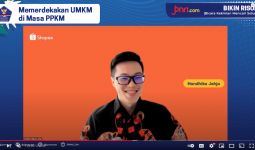 Lewat Program Shopee, 180 Ribu UMKM Indonesia Lakukan Ekspor - JPNN.com
