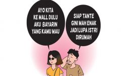 Suami Sering Mengajak Tante Seksi Menginap, Terjadilah - JPNN.com