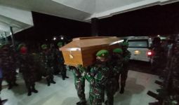 Jenazah 4 Prajurit TNI Korban Pembunuhan Dievakuasi - JPNN.com