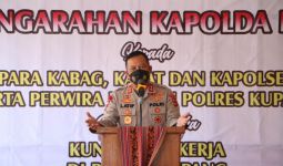 Tahanan Tewas Diduga Dianiaya Oknum Polisi, Irjen Lotharia Latif Bereaksi Keras - JPNN.com