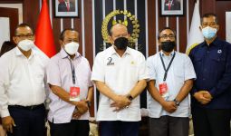 Mengadu ke Ketua DPD, Pegawai Eks Merpati Minta Pesangon Rp 318,17 M Segera Dibayar - JPNN.com