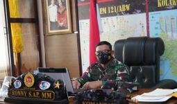 Brigjen TNI Ronny: Semoga Arwah 4 Prajurit Diterima Allah SWT - JPNN.com
